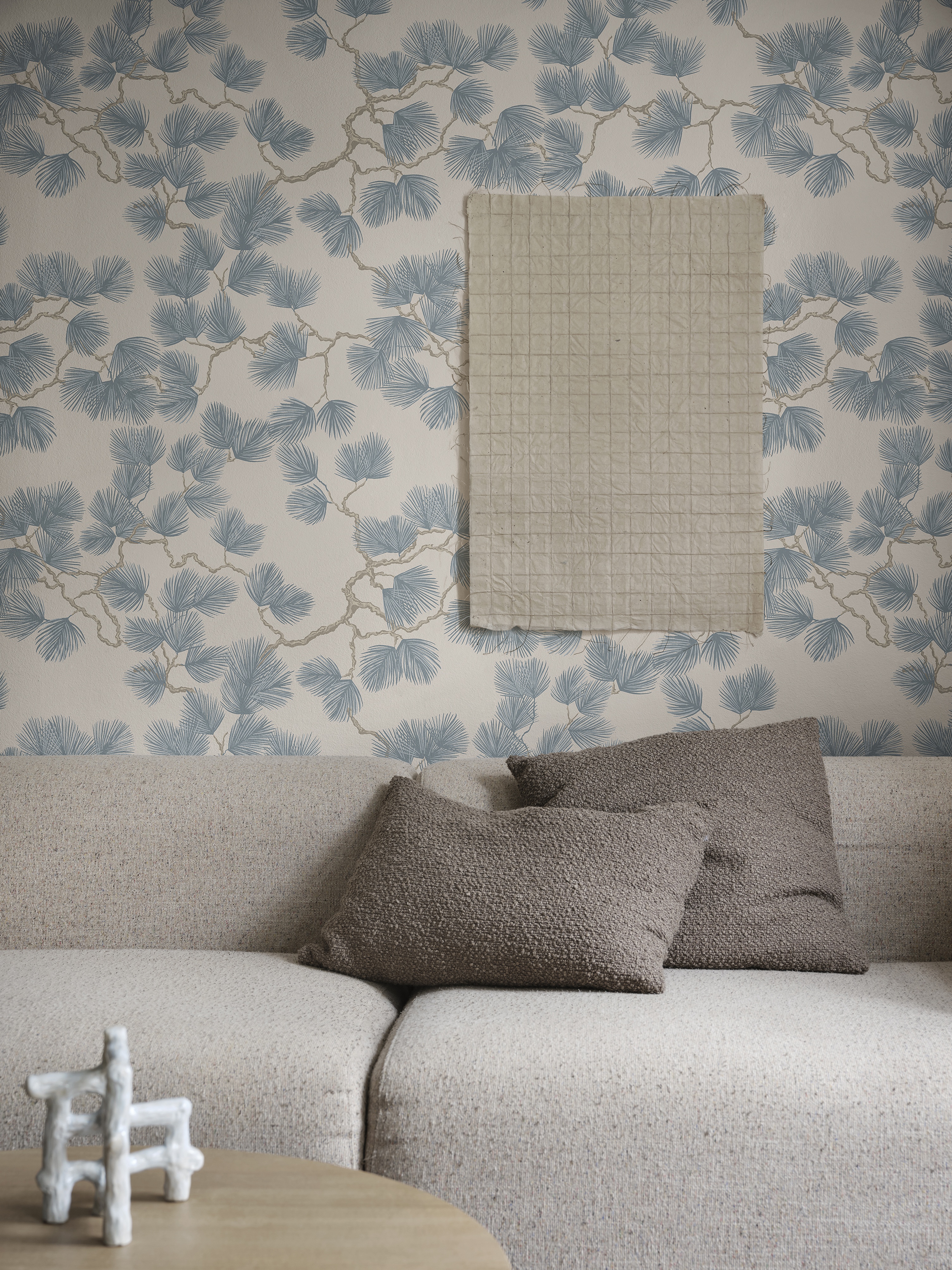Pine - Misty Blue - Outlet