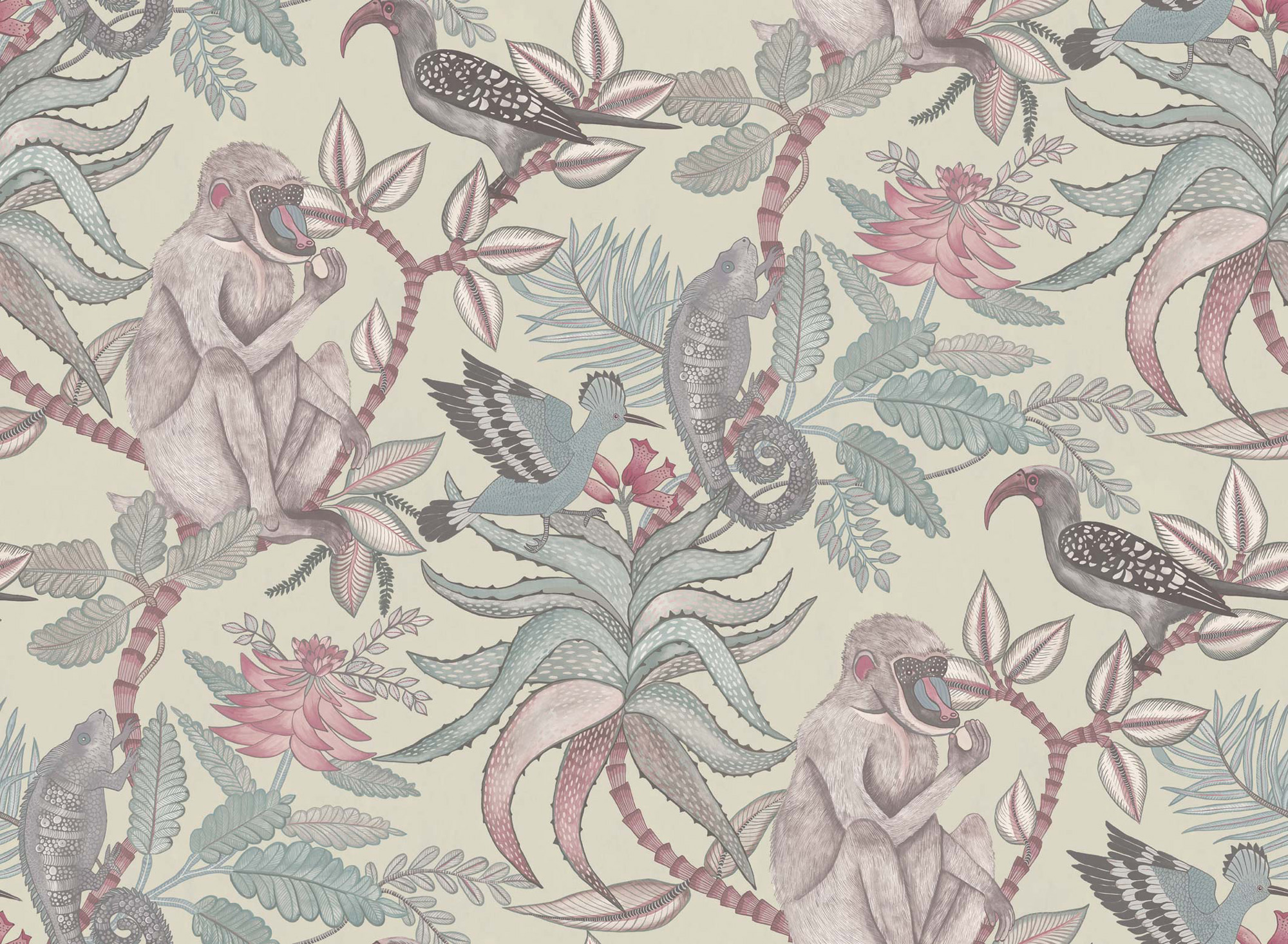 Savuti - Beige - Outlet