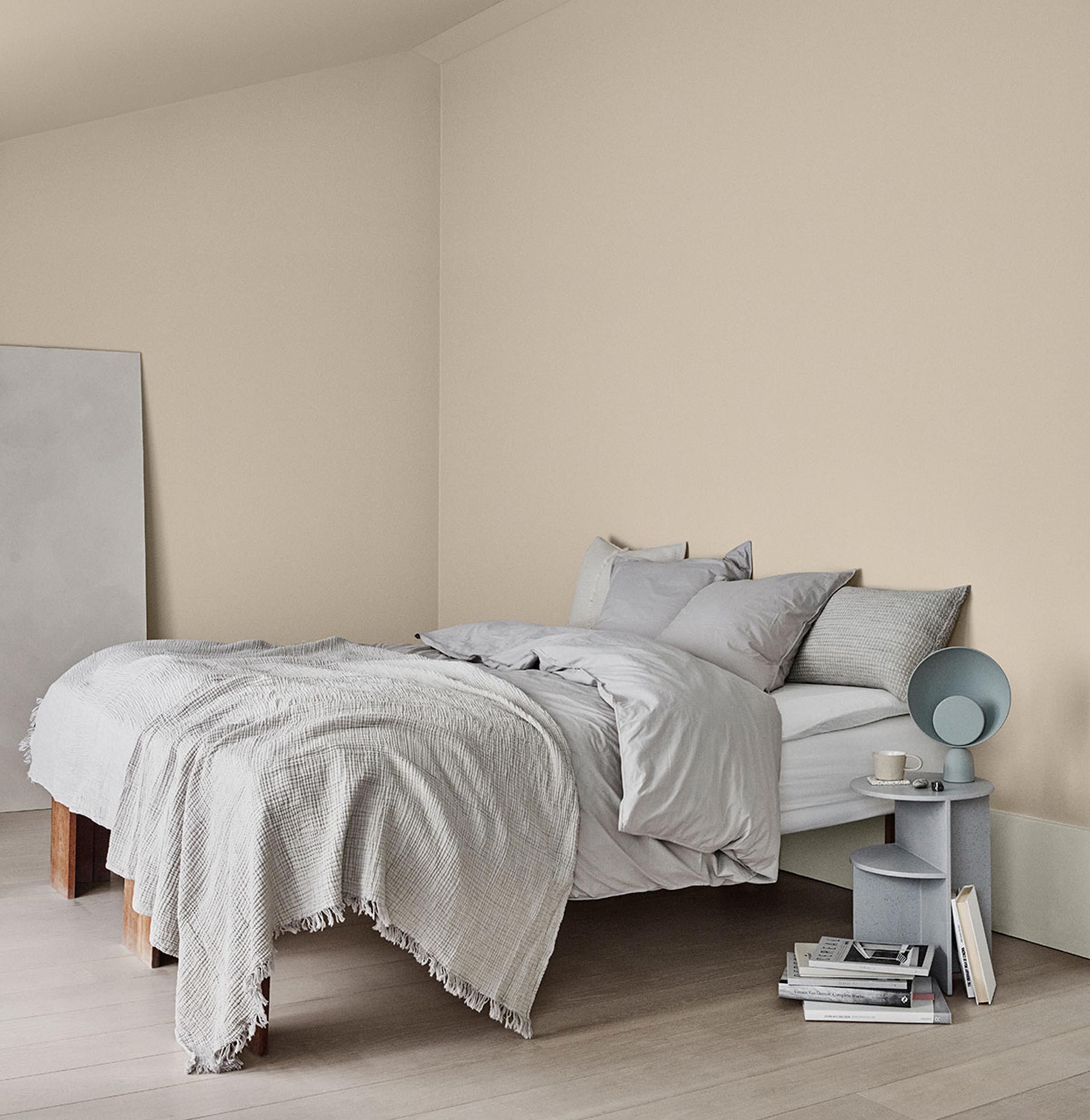 Jotun Lady Pure Color - 12075 Soothing Beige-0.68 L