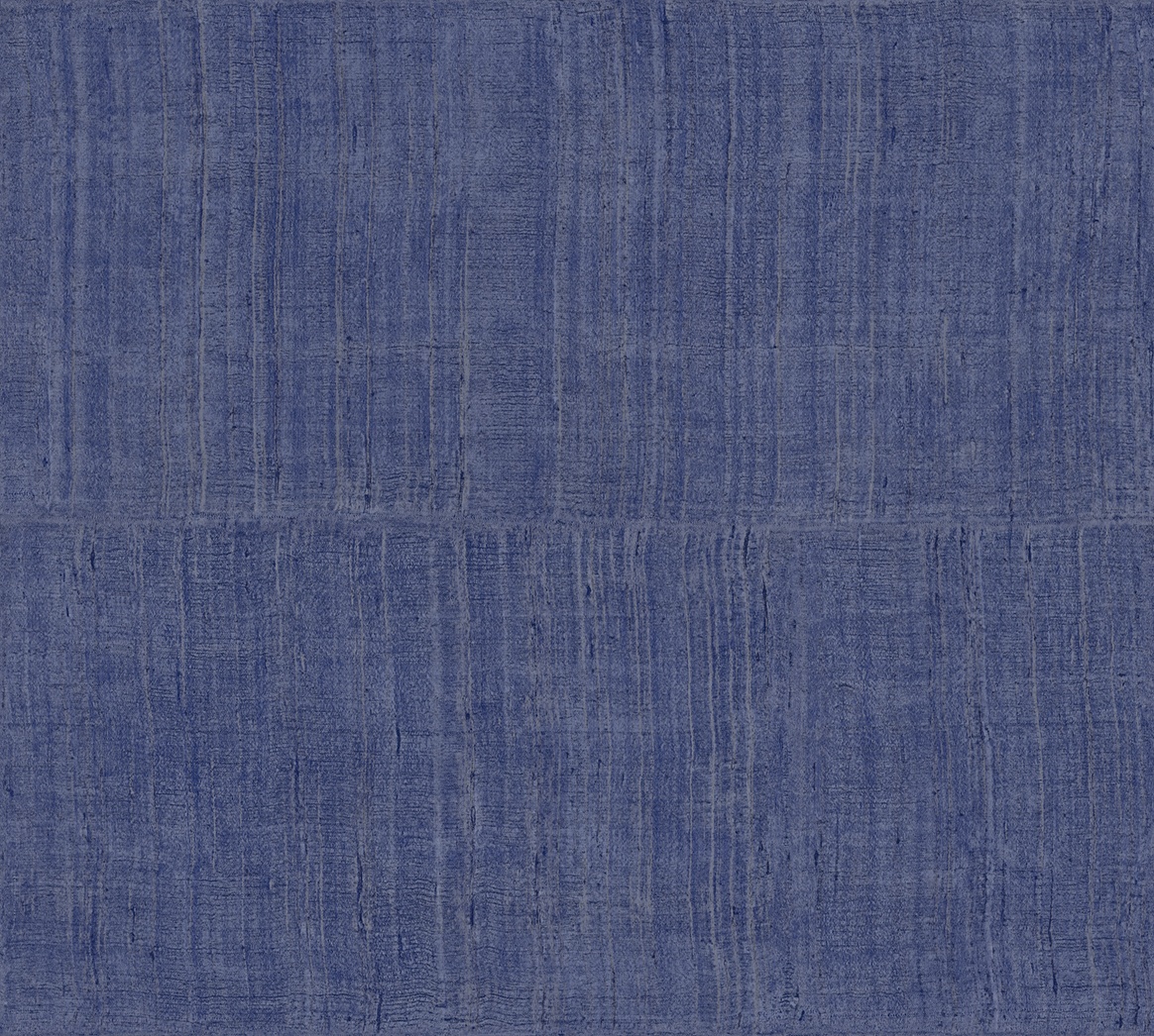 Katan Silk - Indigo