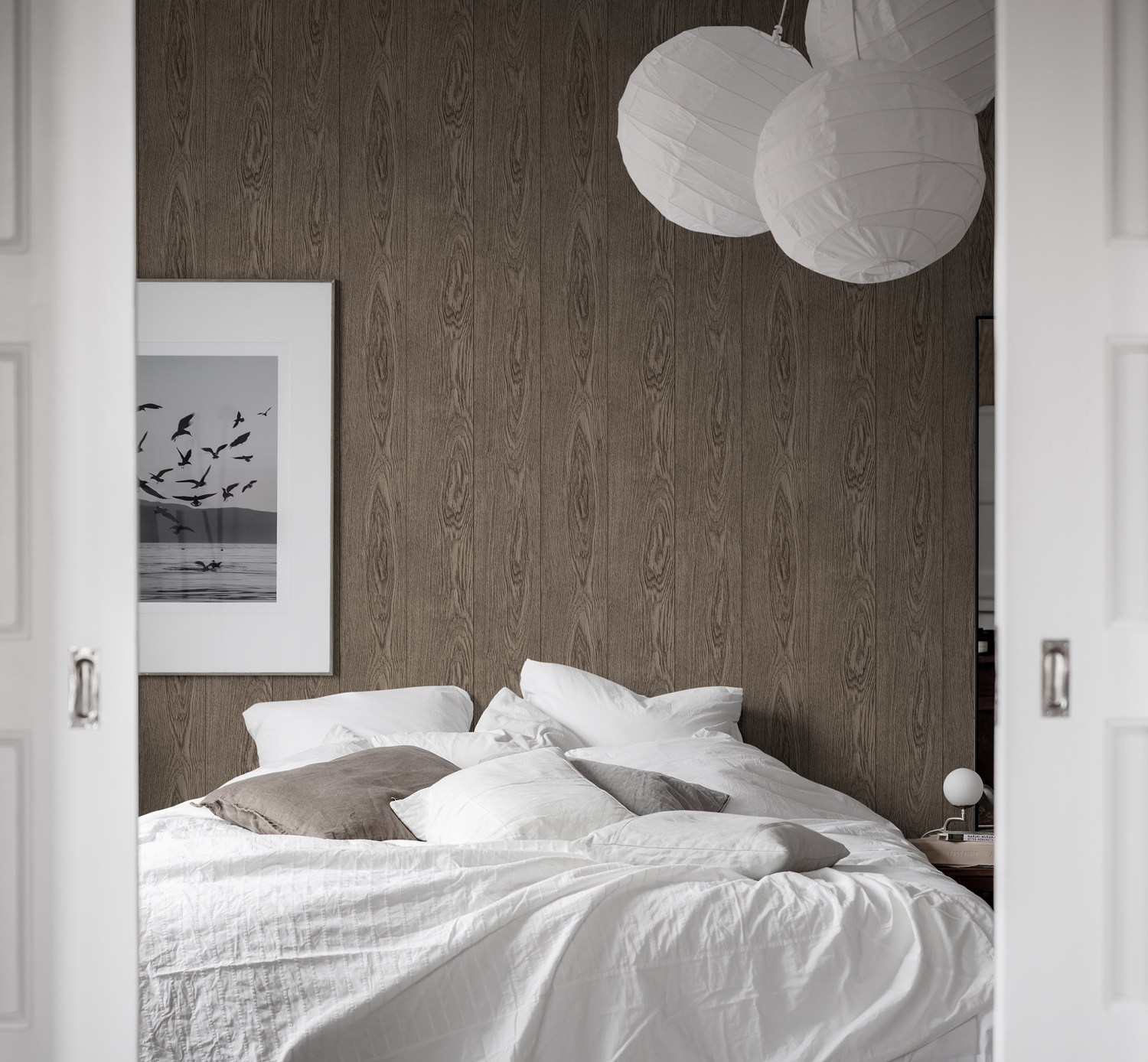 Fine Wood - Brown - Outlet