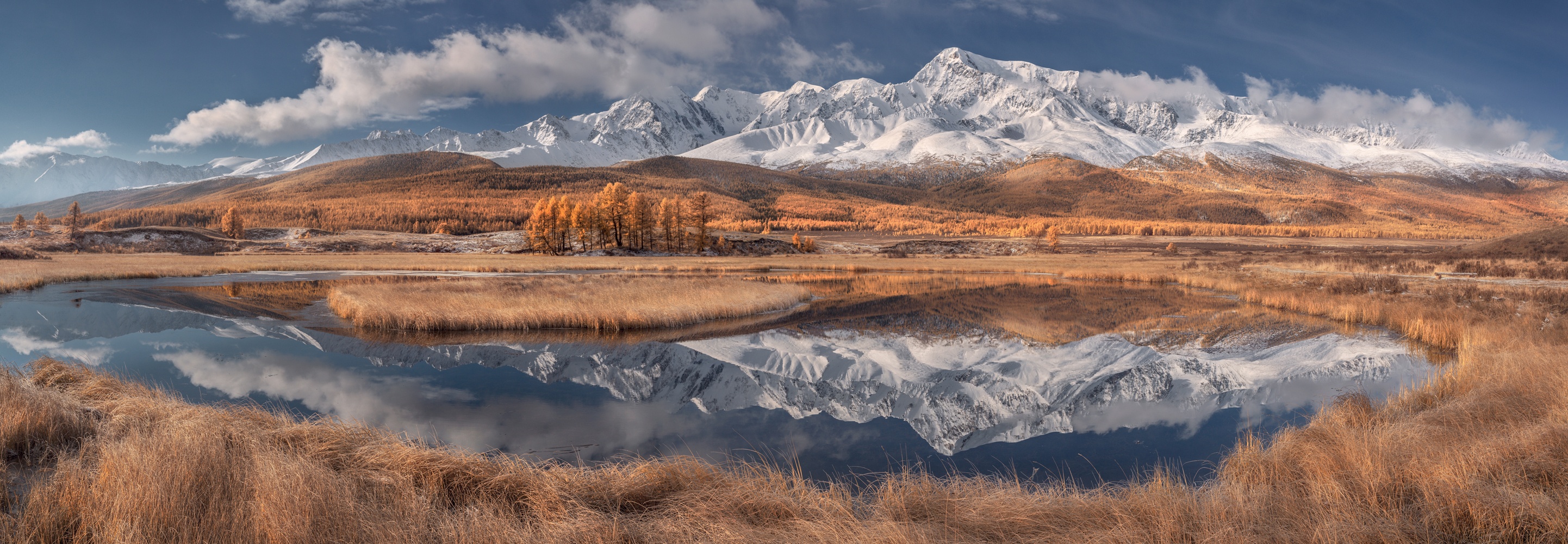 Mirror for mountains 3