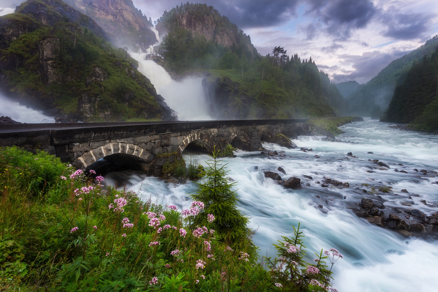 LAytefossen