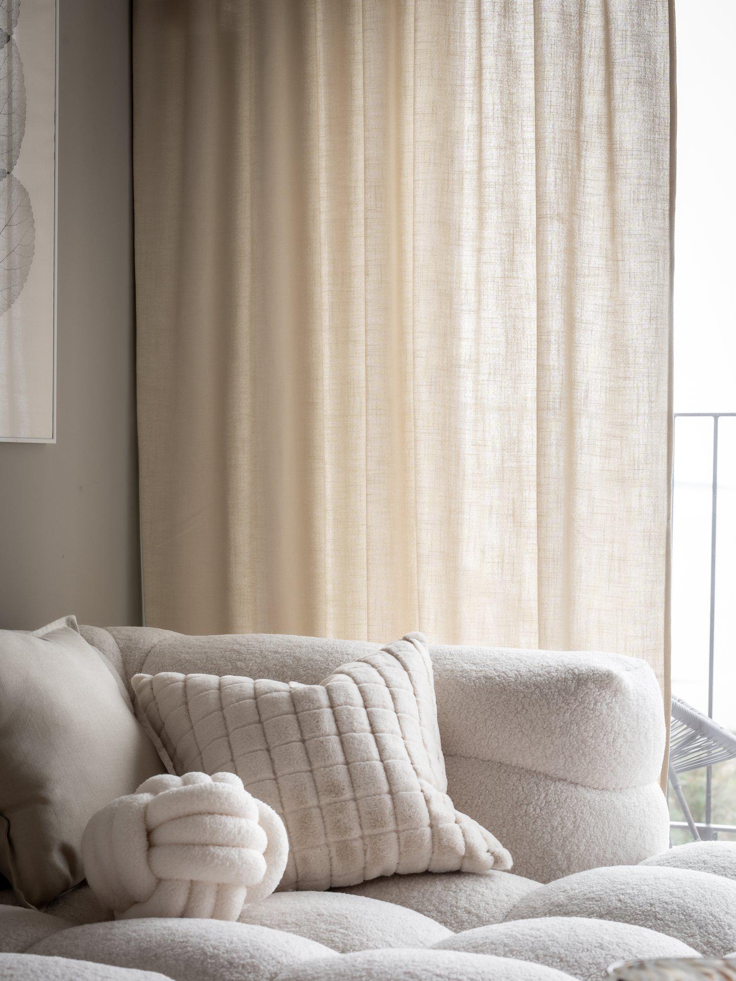 Cecil Gardin 2P Linen 2x145x260cm