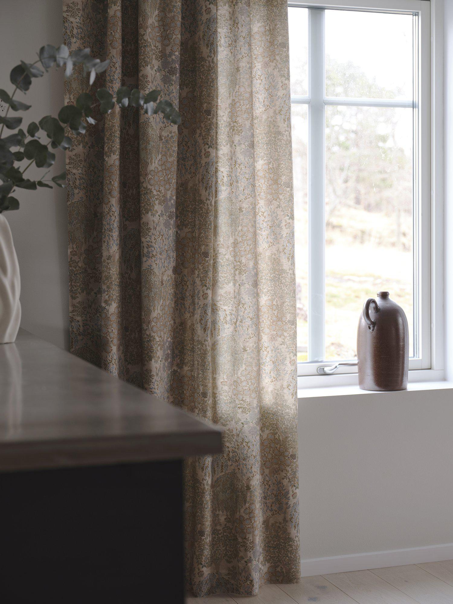 Aran Gardin - 2 stk Beige