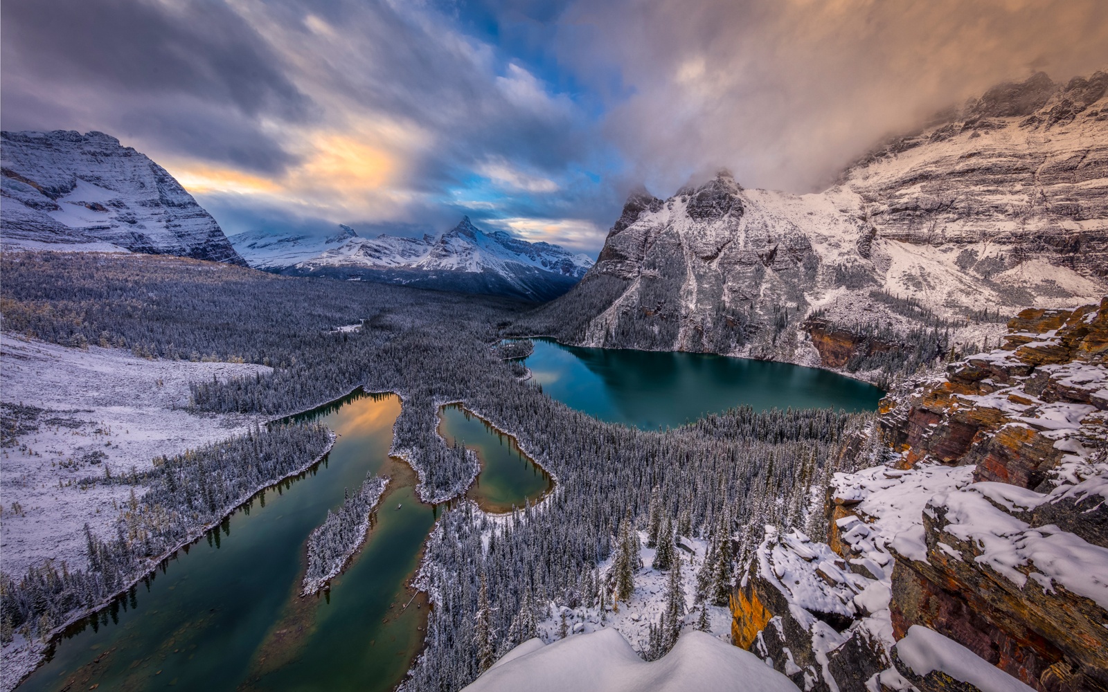 Lake Ohara