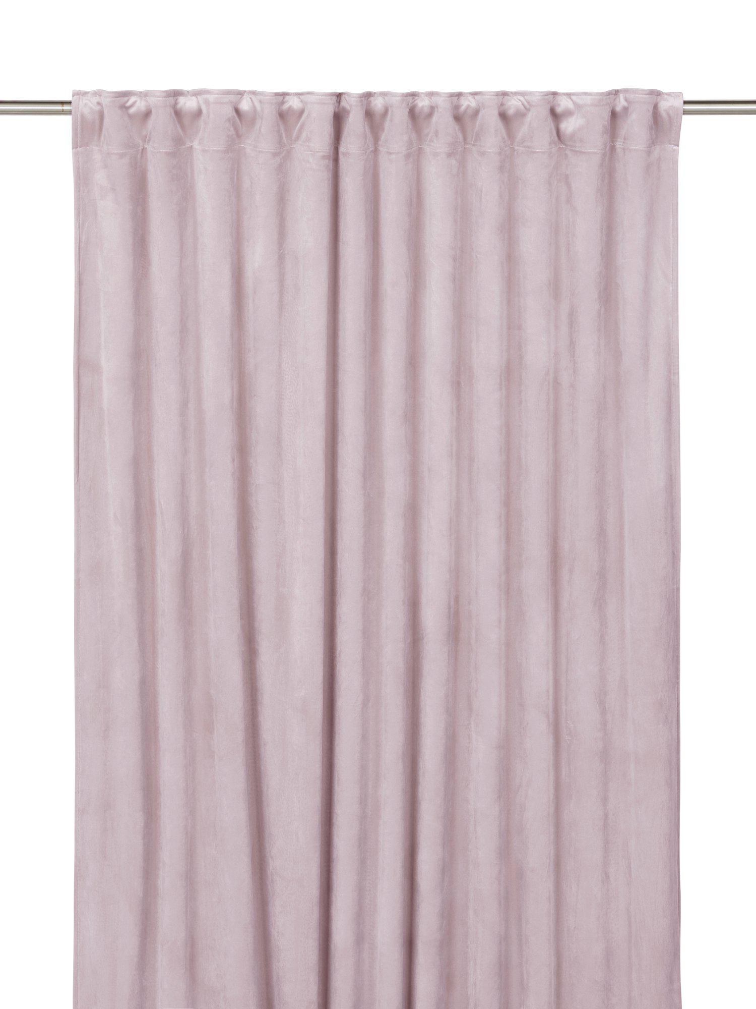 Estelle Velourgardin - 2 stk Rosa