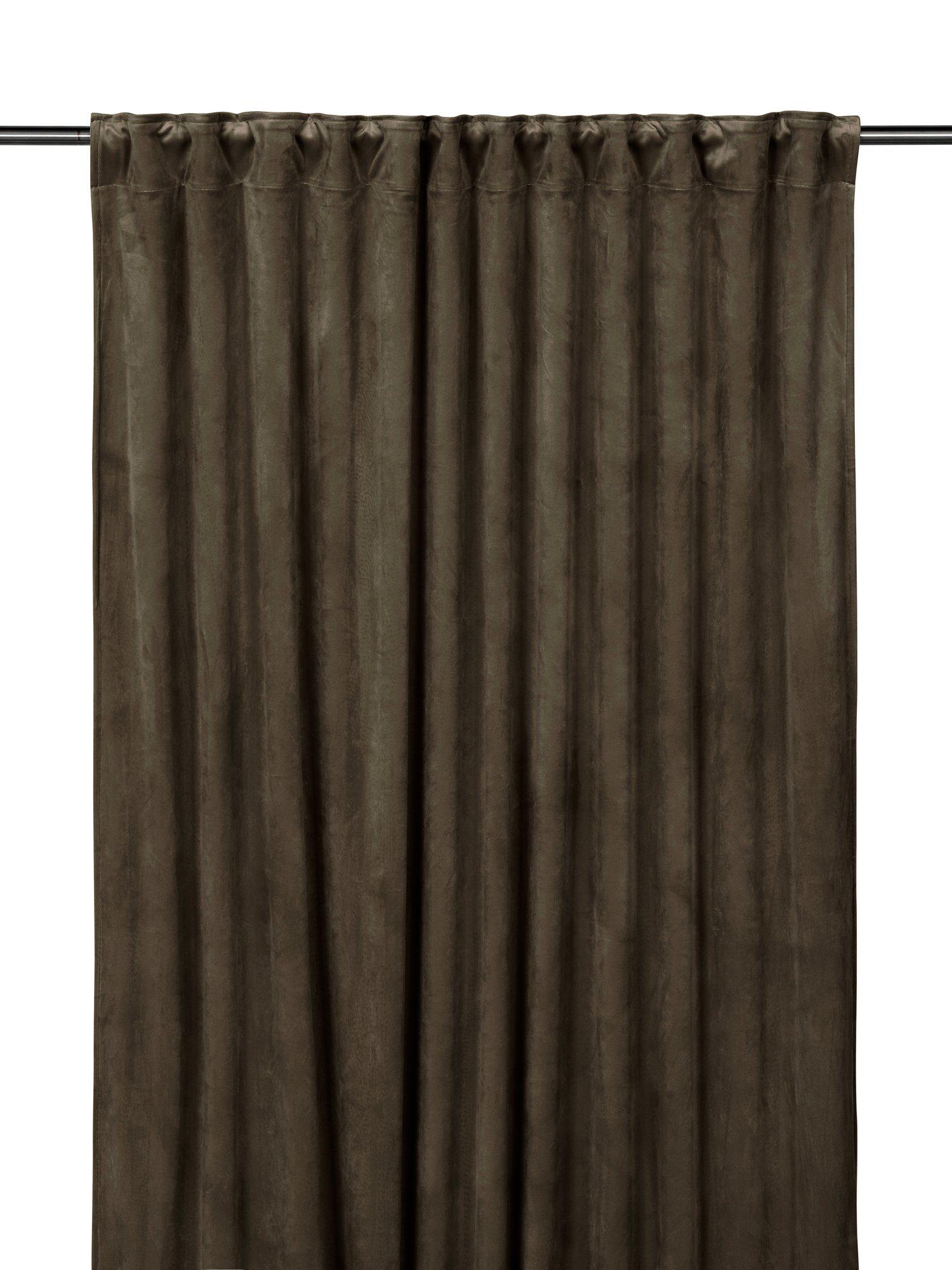 Estelle Velourgardin - 2 stk Mocca