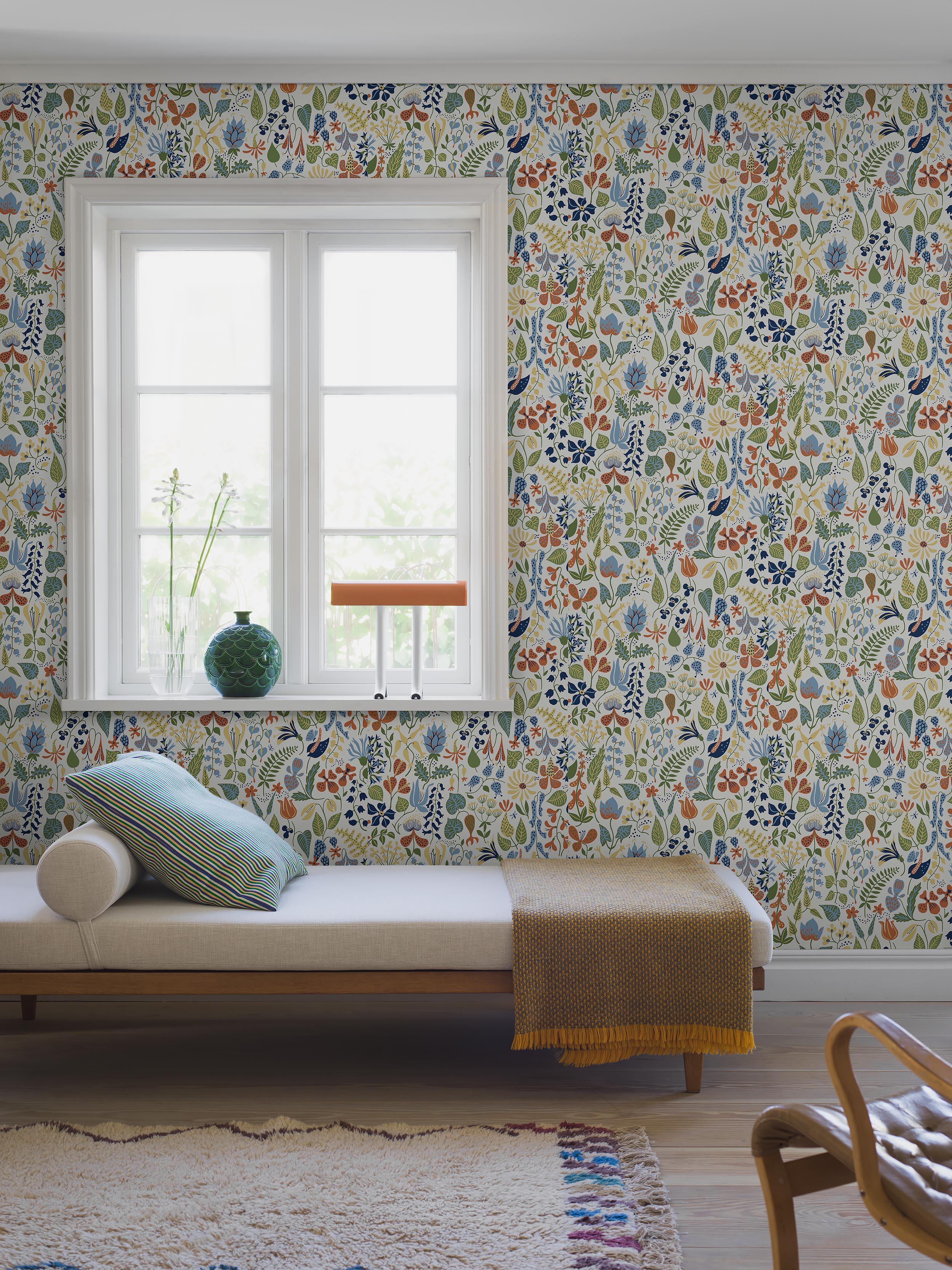 Stig Lindberg - Herbarium - Multicolor