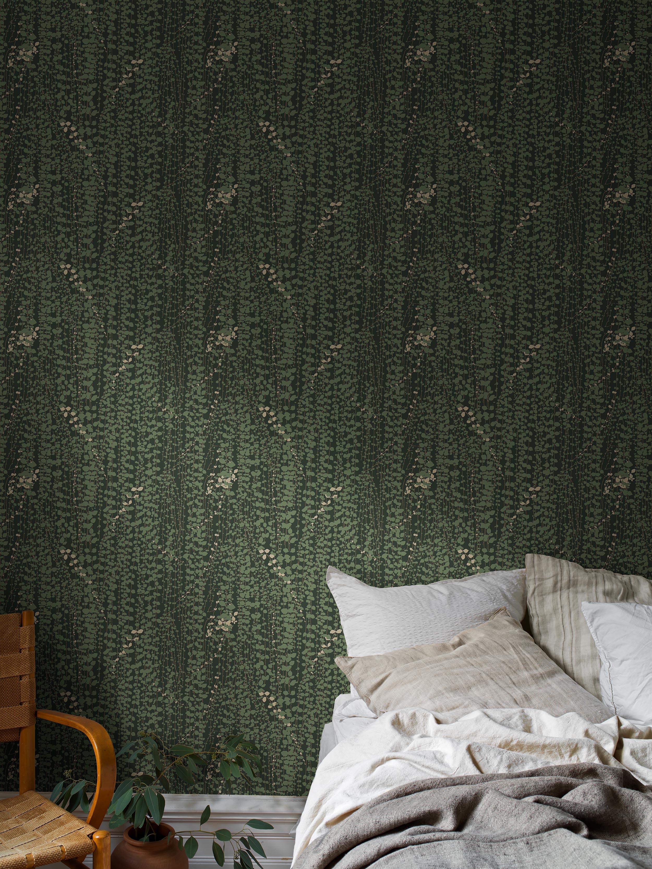 Arne Jacobsen - Ranke - Dark Green