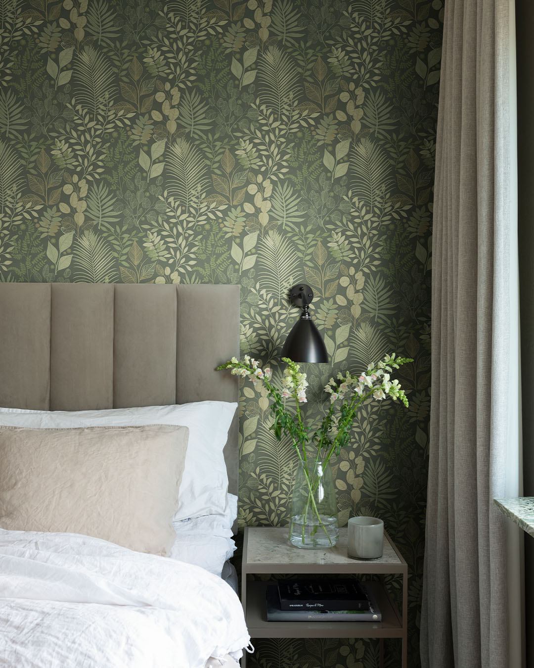 Ängslycka - Forest Green