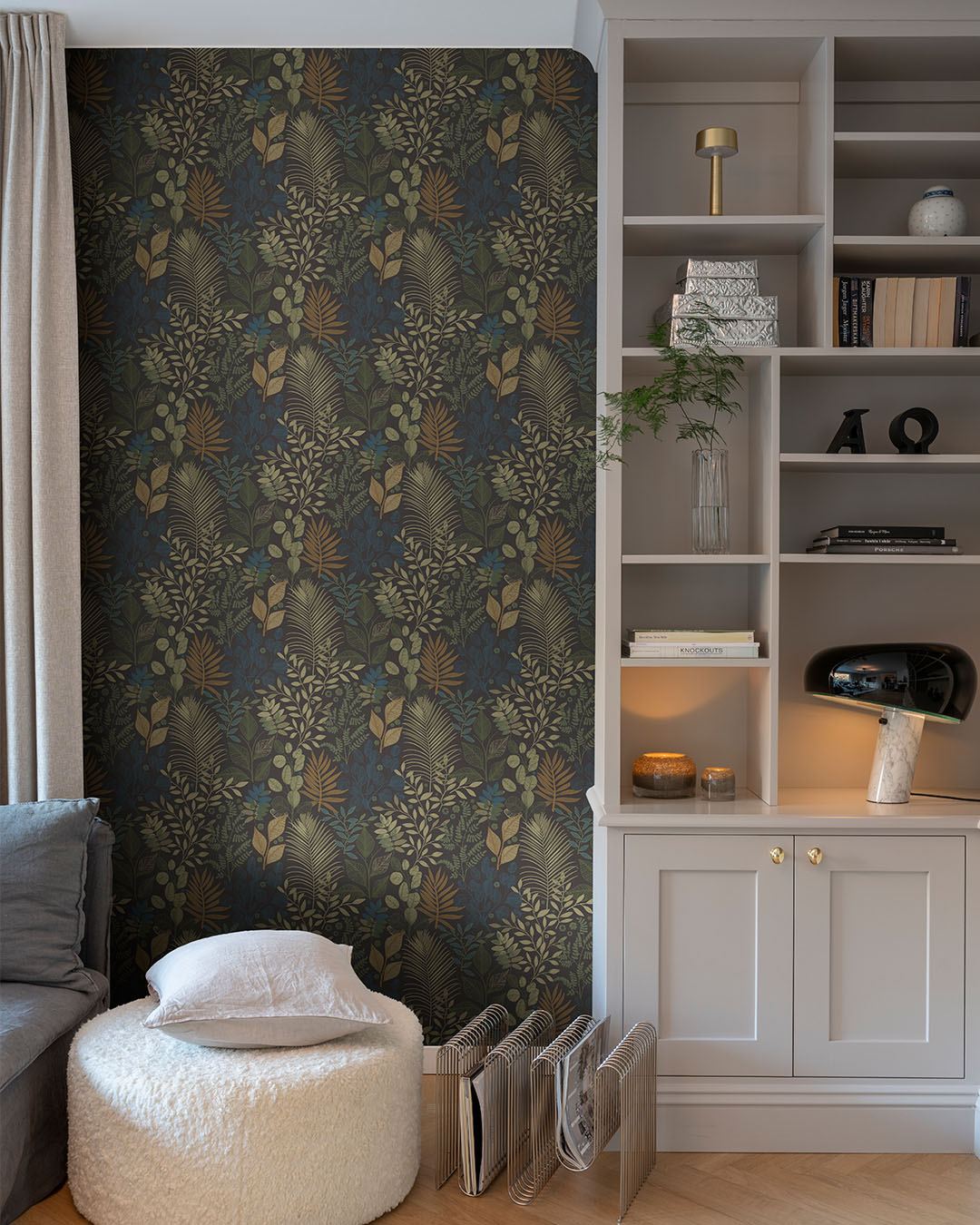 Ängslycka - Dark Blue