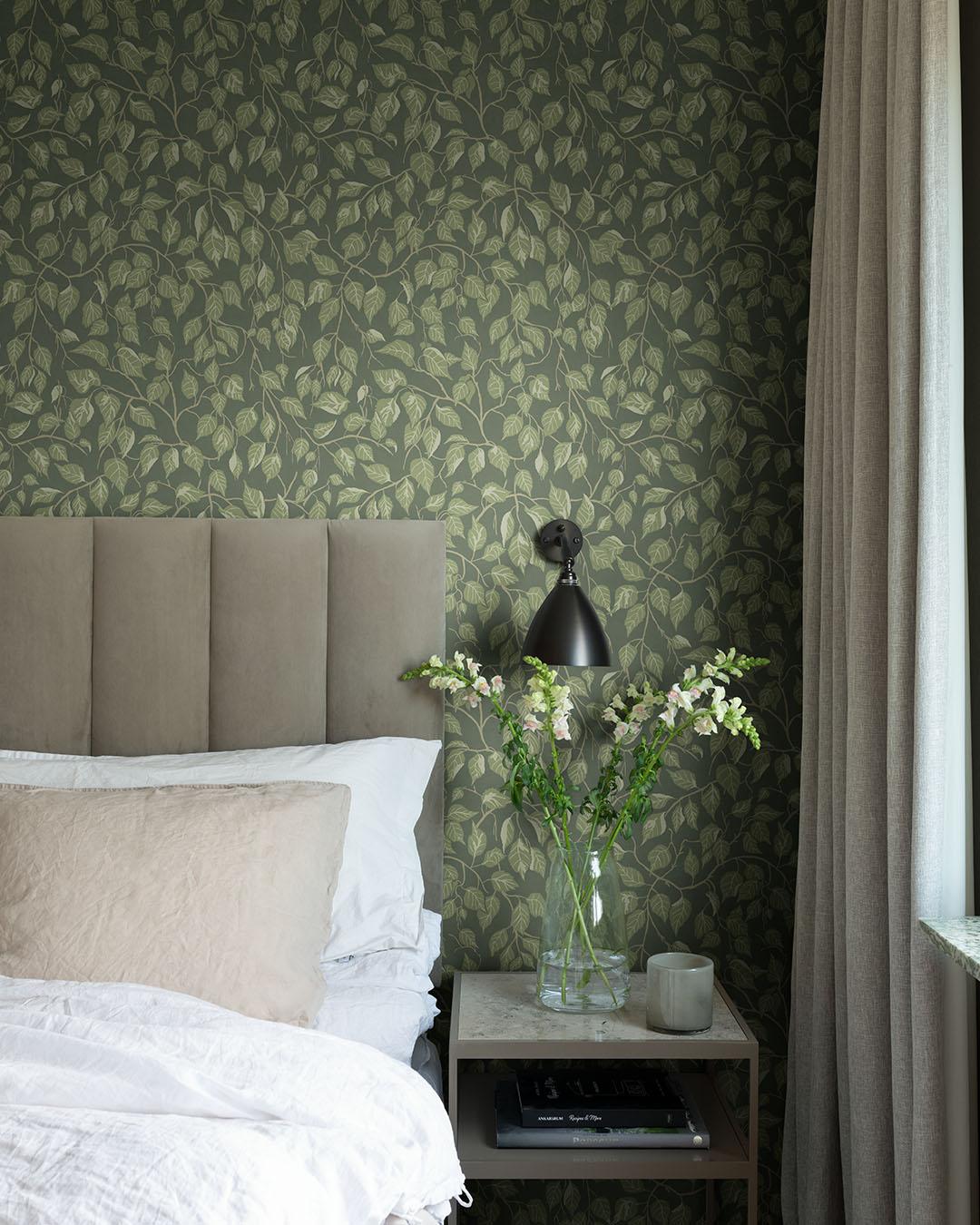 Hängbjörk - Forest Green