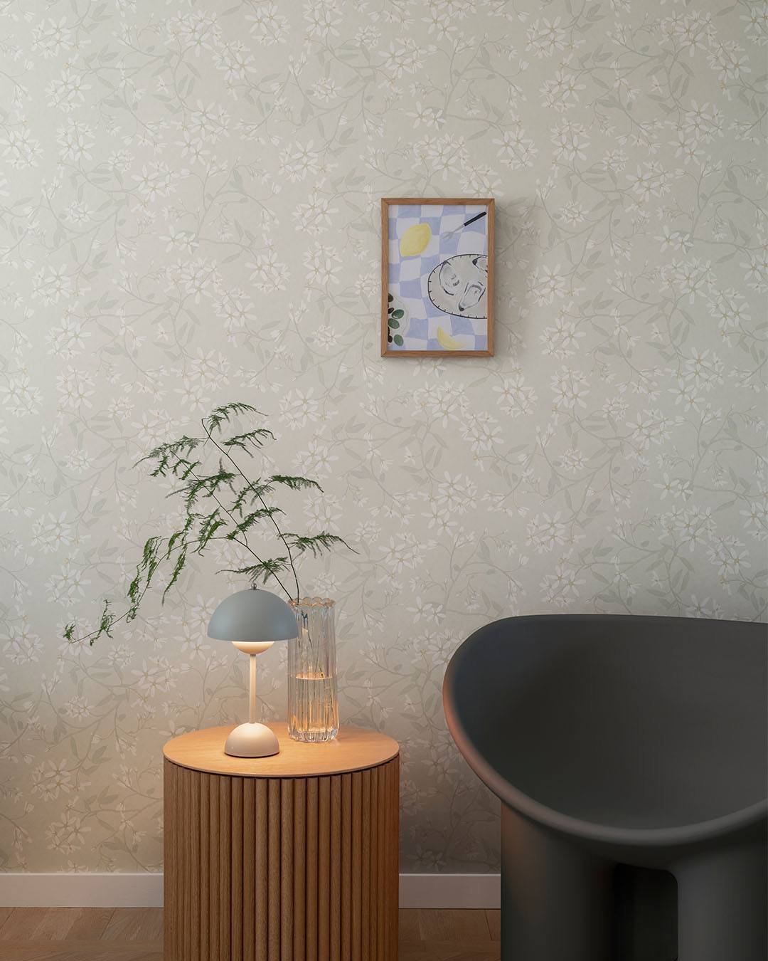 Paradis - Light Grey