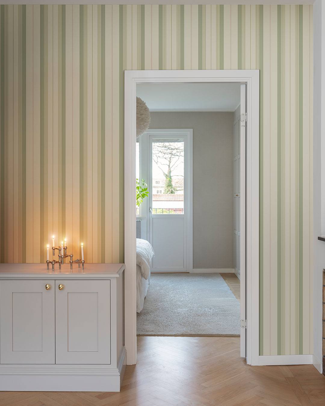 Herrgård - Light Green