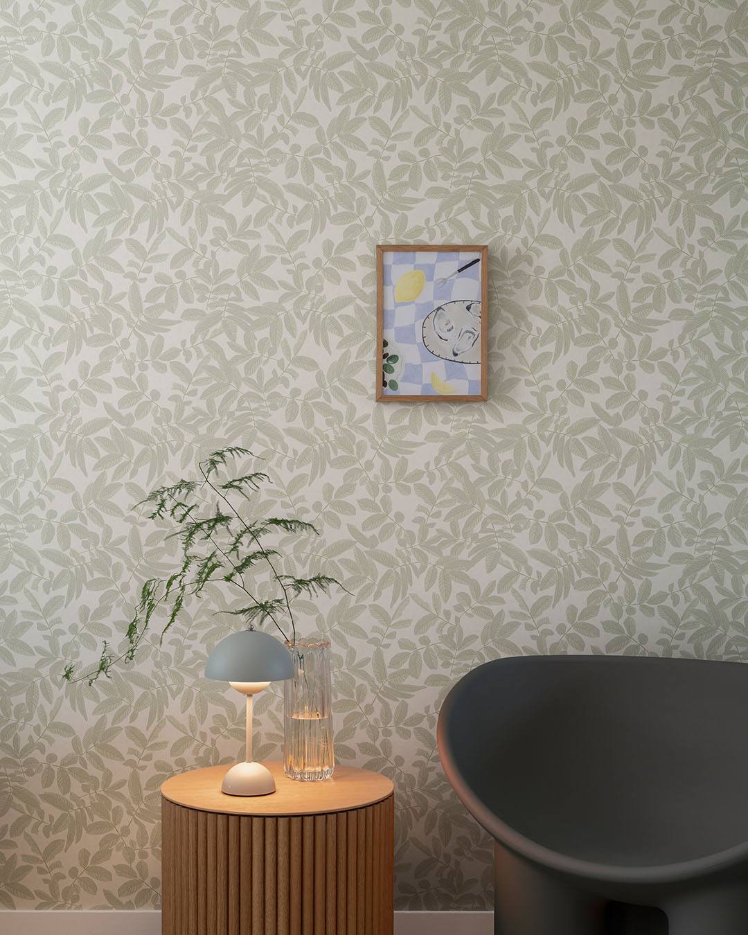 Lövskog - Dusty Green