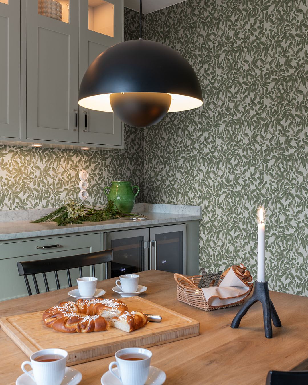 Lövskog - Greengrey