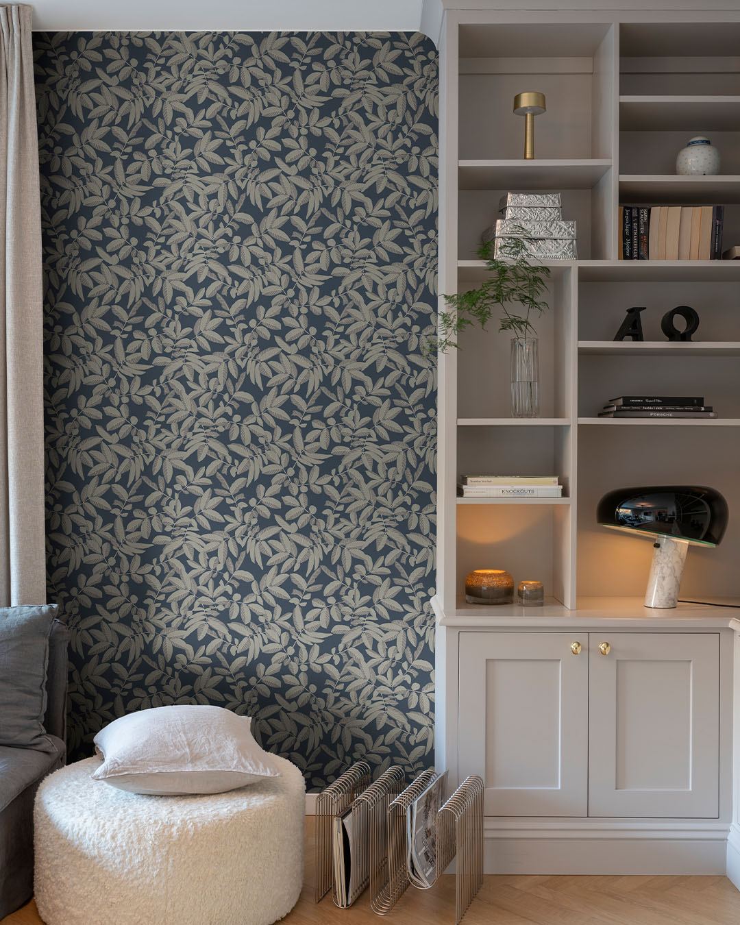 Lövskog - Dark Blue