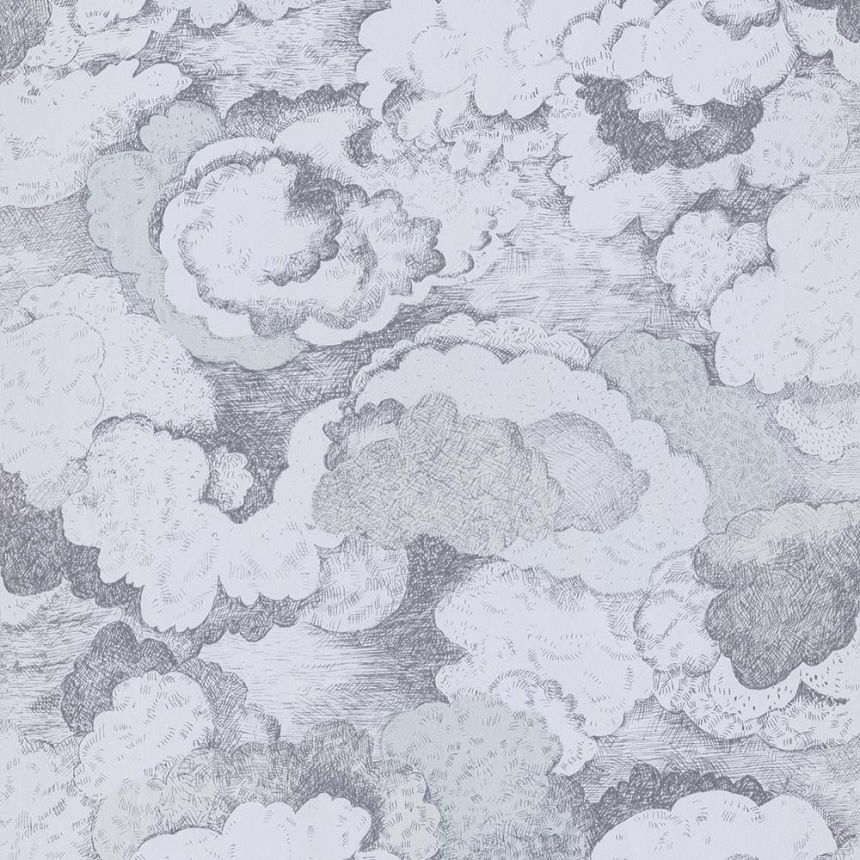 Smalltalk- In the Clouds - Blå