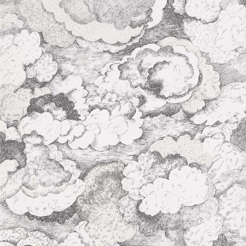Smalltalk - In the Clouds - Grå