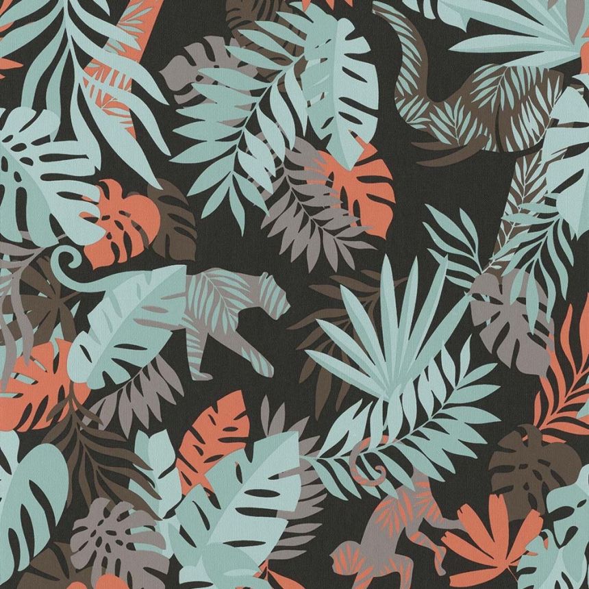 Smalltalk - Jungle - Mørk