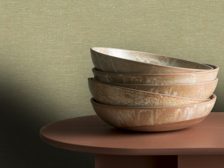 Linen Stories - Green