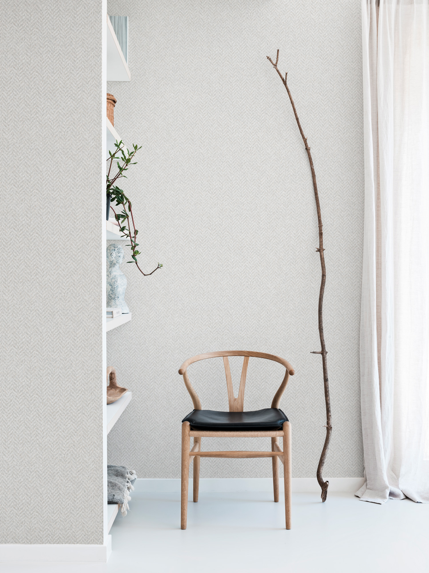 Material Tweed - Light