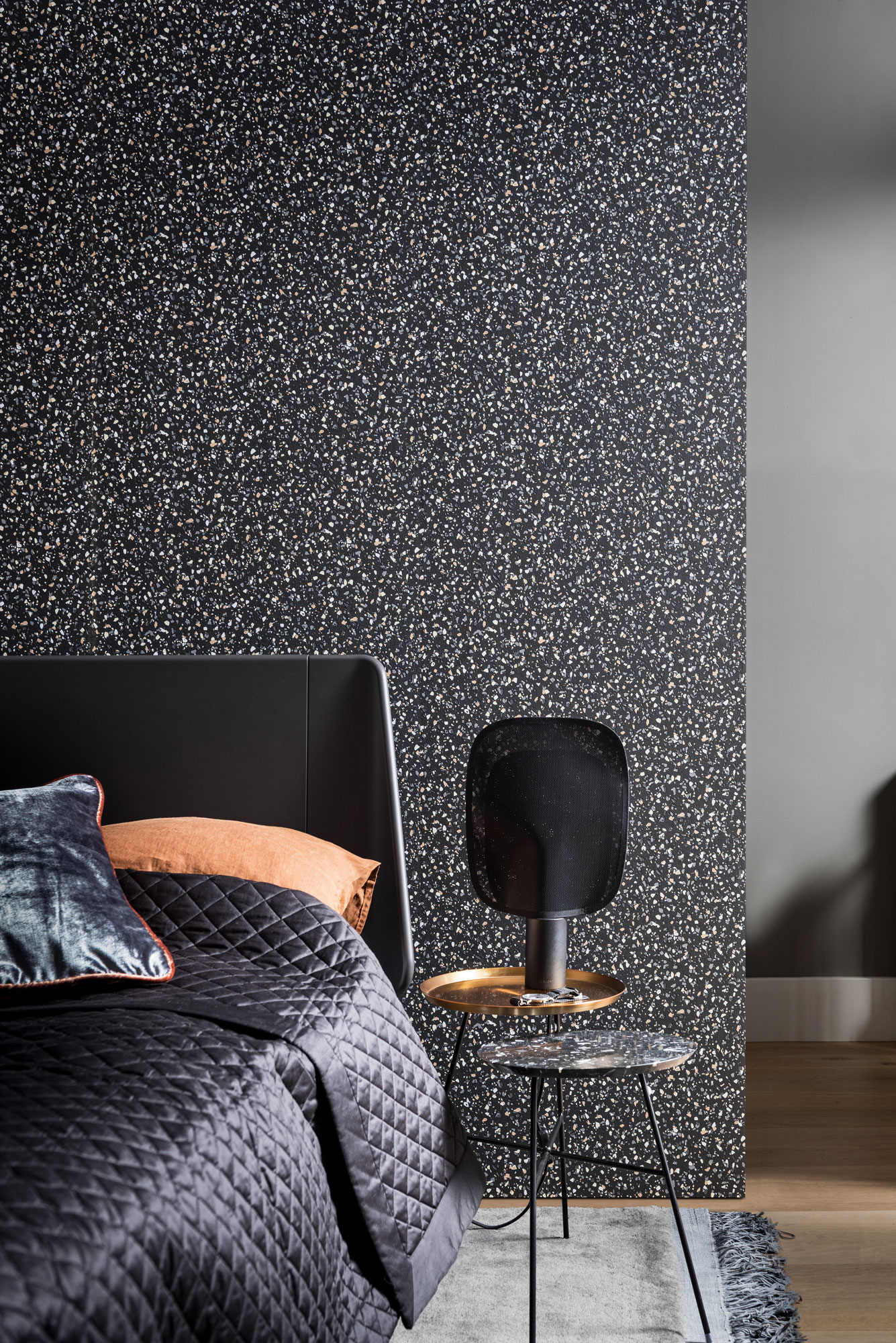 Terrazzo - Black