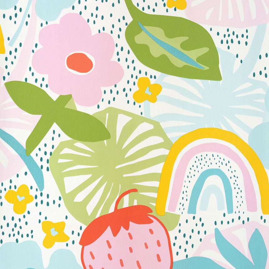 Strawberry fields - Klar