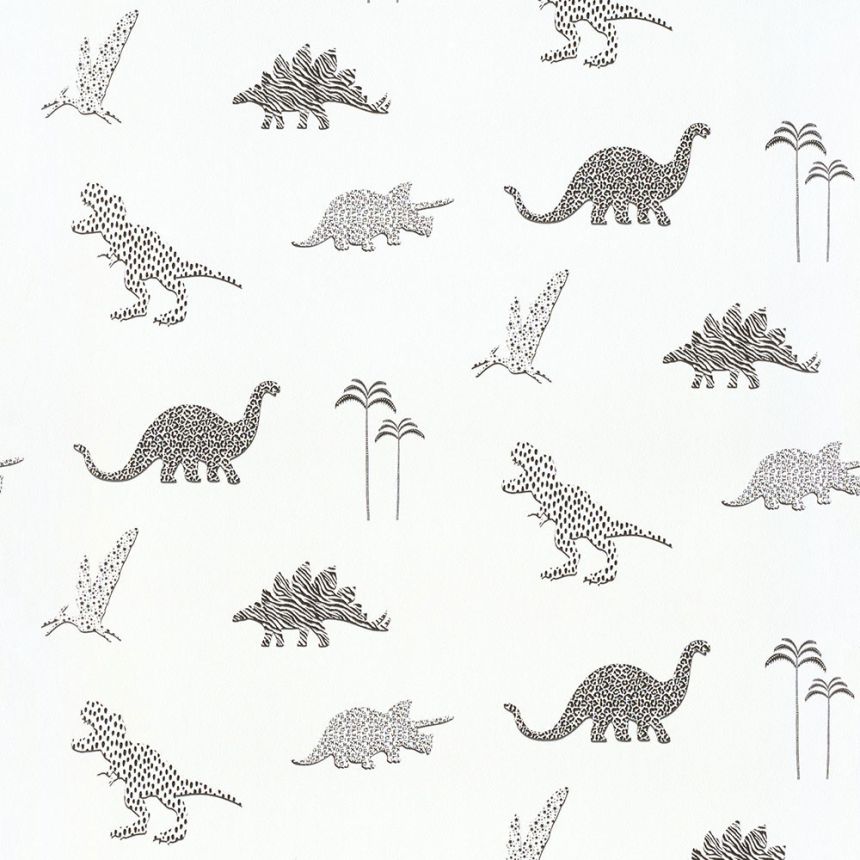 Dinozoo - B/W