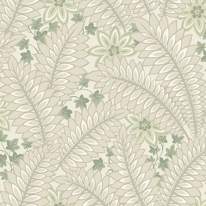 Hidden Ivy - Nature