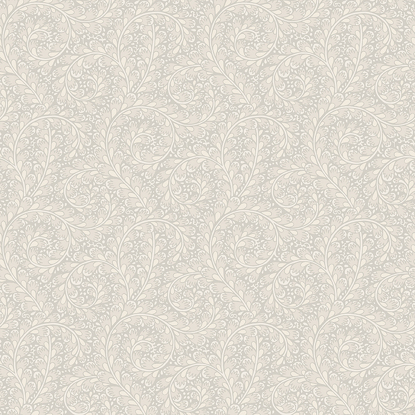 Wild Ferns - Beige
