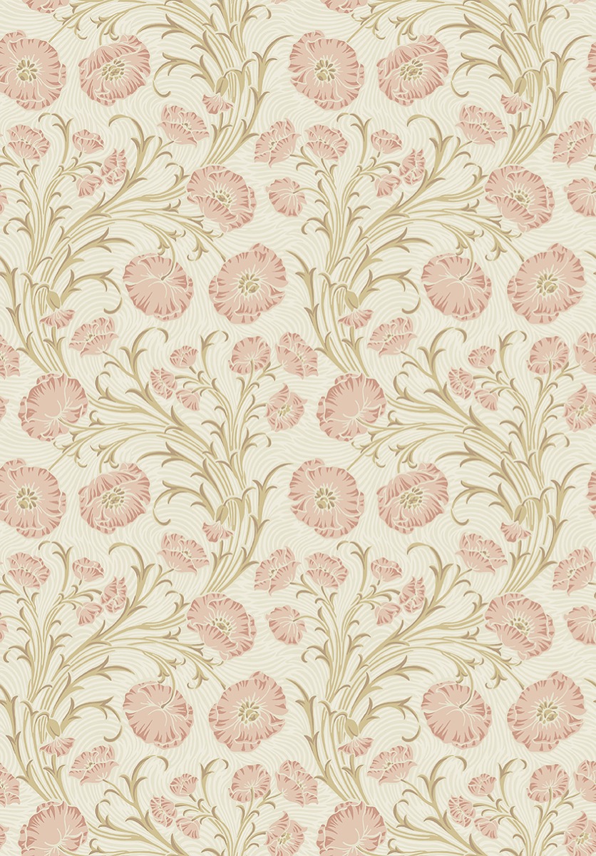 Poppy Flow - Pastel - Outlet