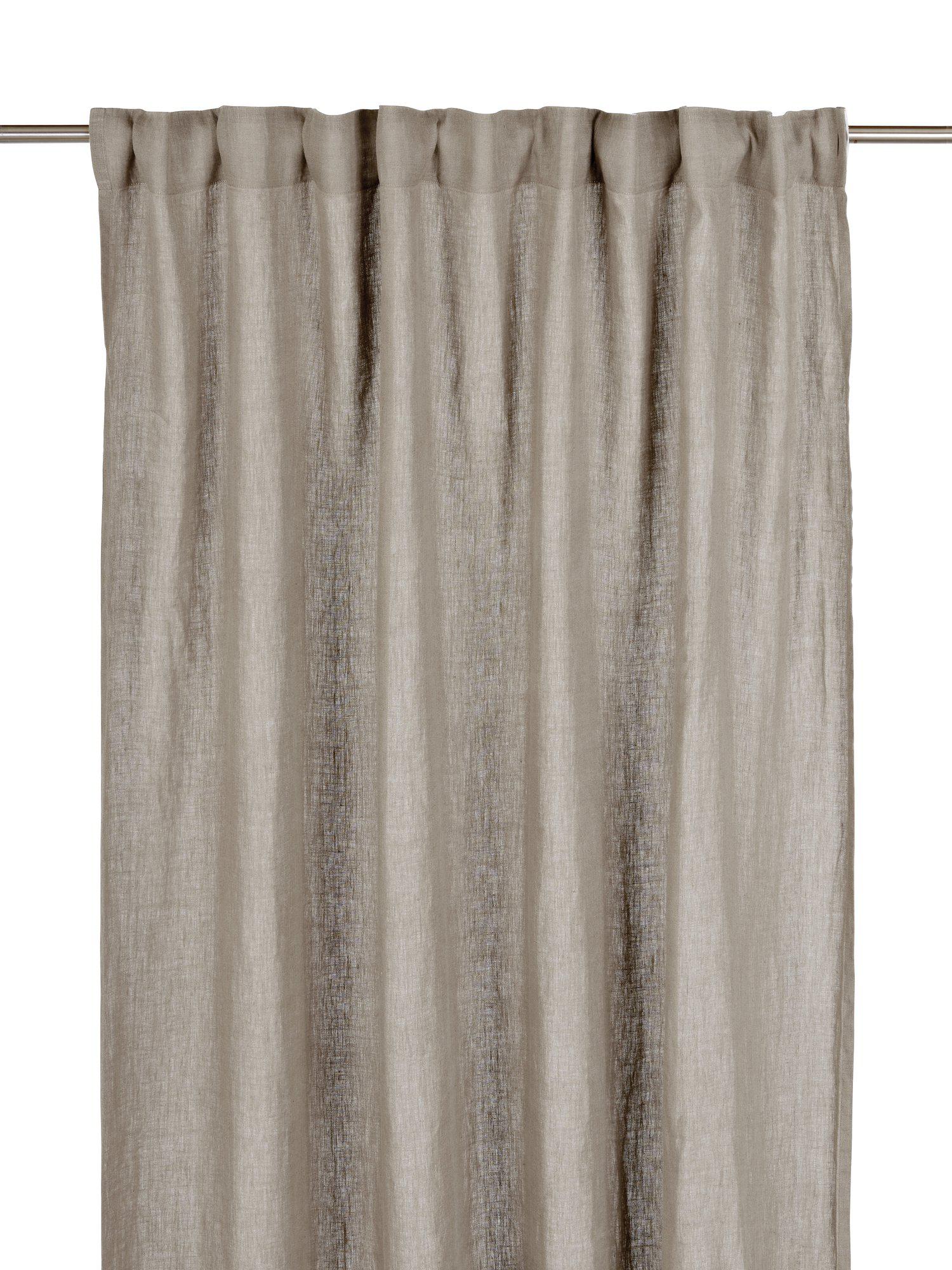 Julie Gardin - 2 stk Beige
