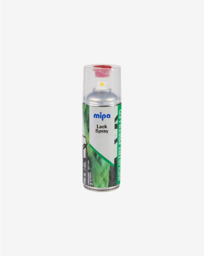 Mipa 2K mat sort spray