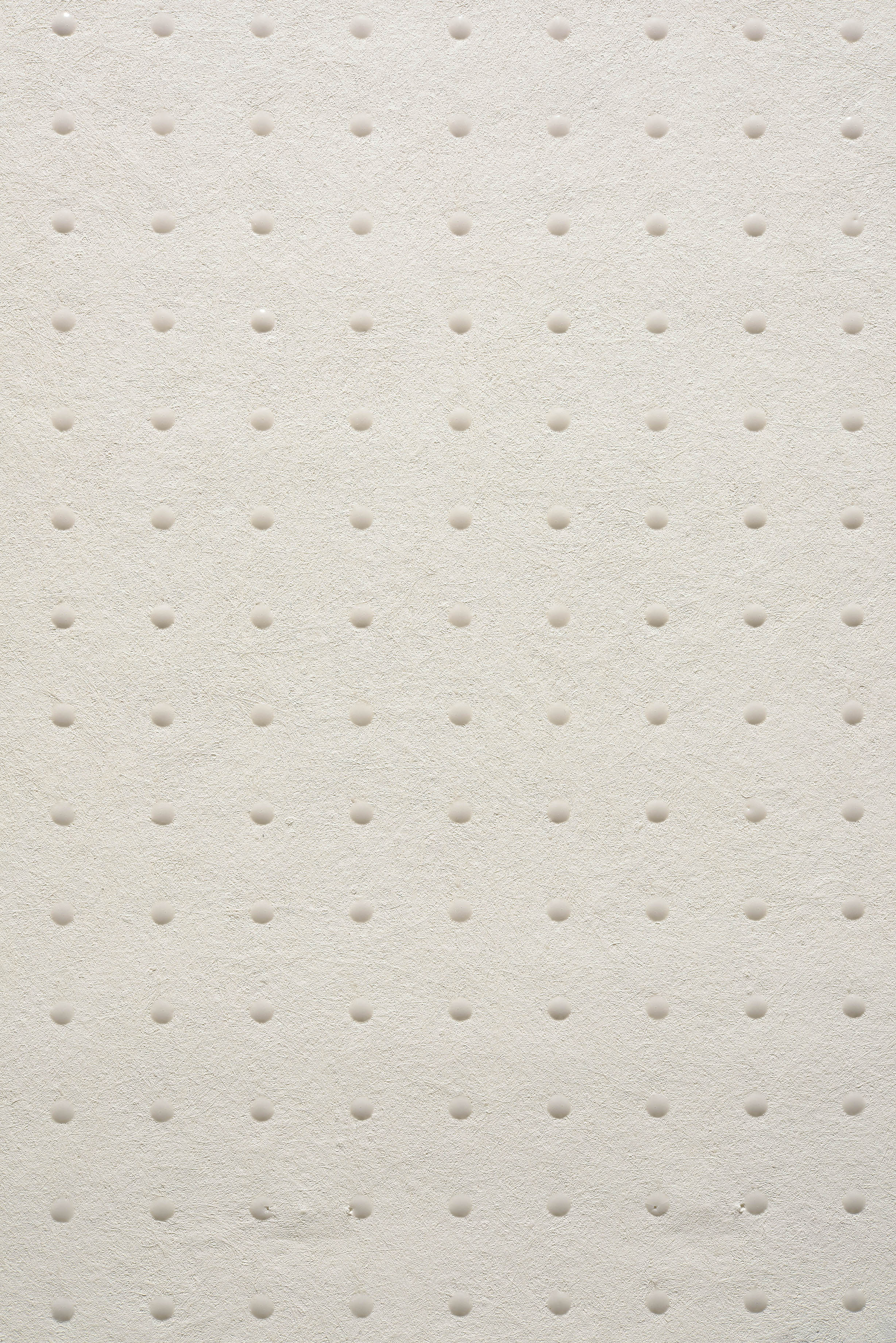 Dots - Ivory White / Beige