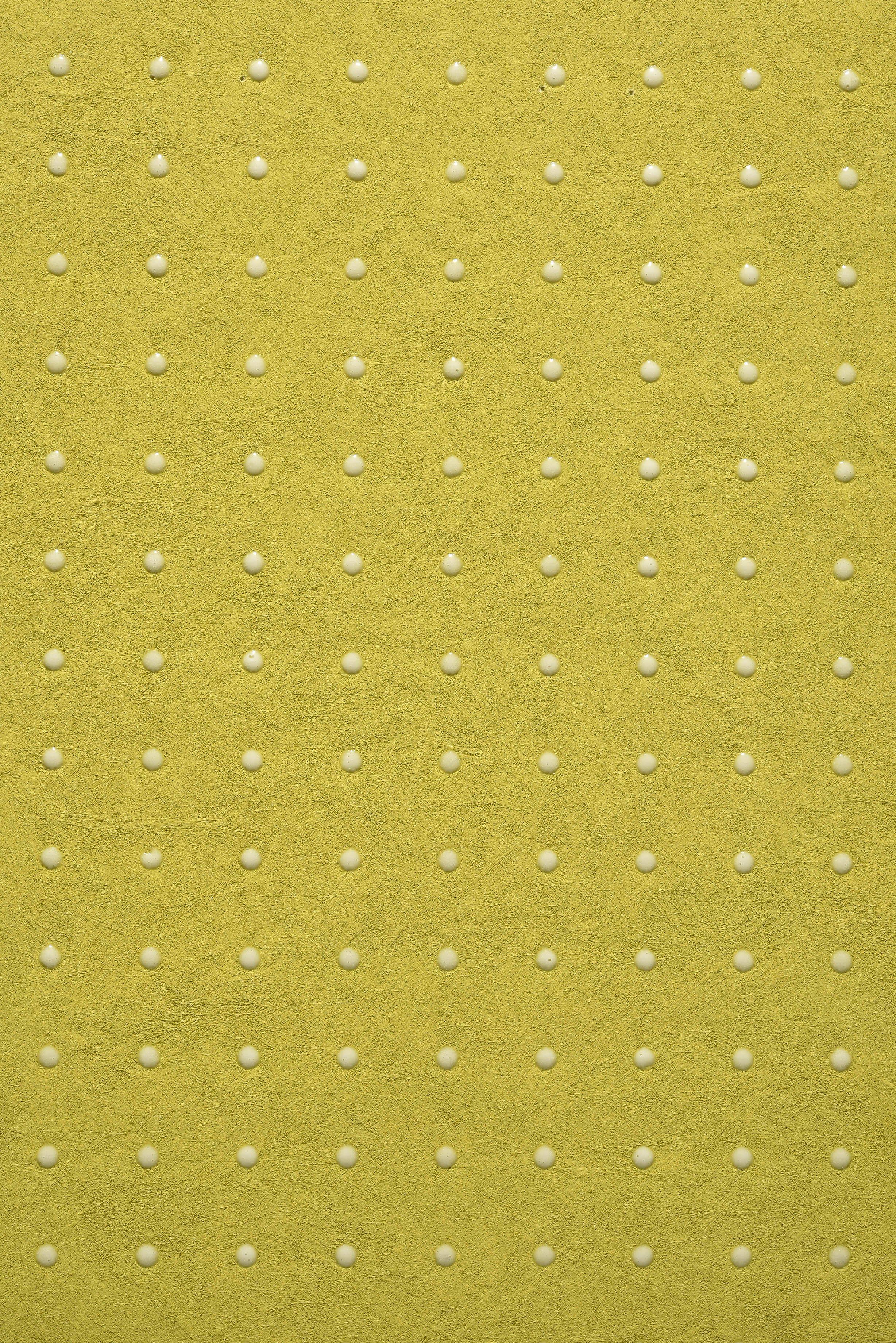 Dots - Olive Green