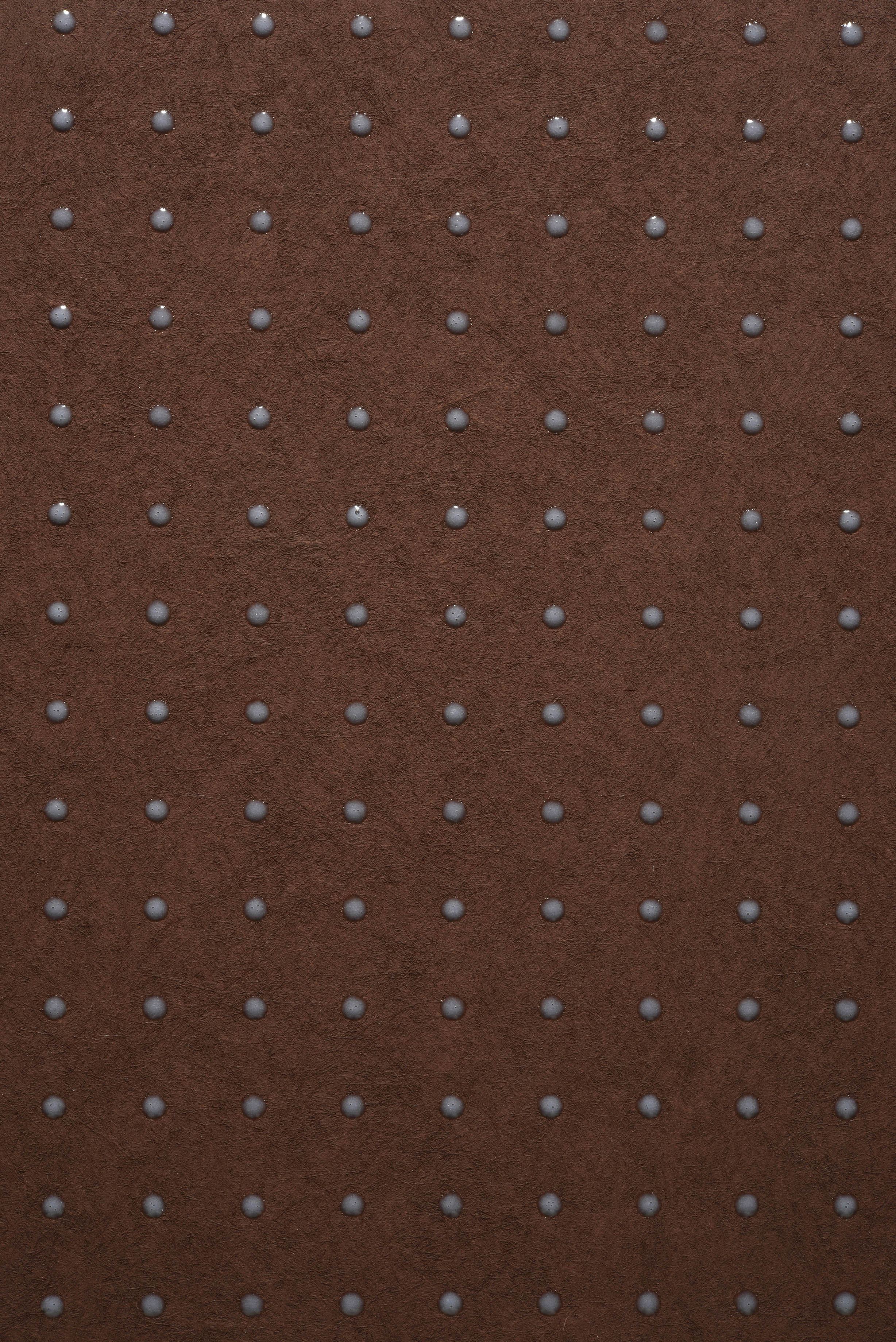 Dots - Deeply Burnt Sienna