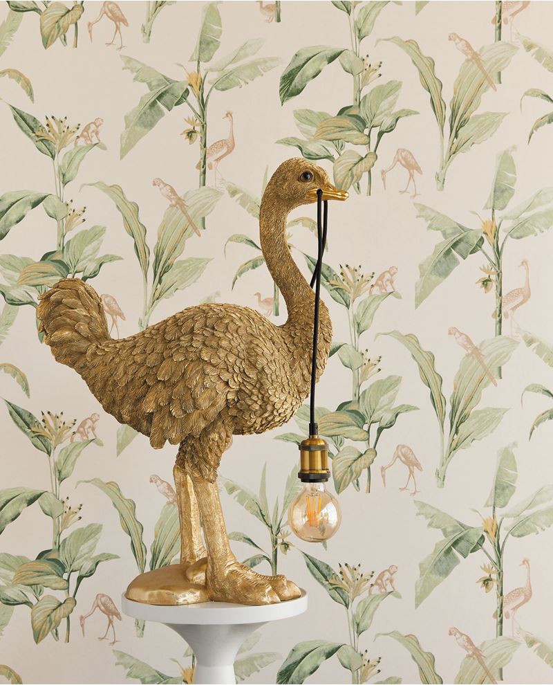 Tropical - Off-white - Outlet