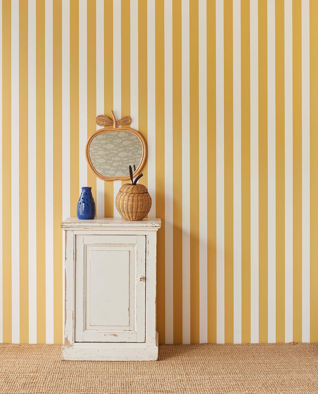 Candy Stripe - Honey - Outlet