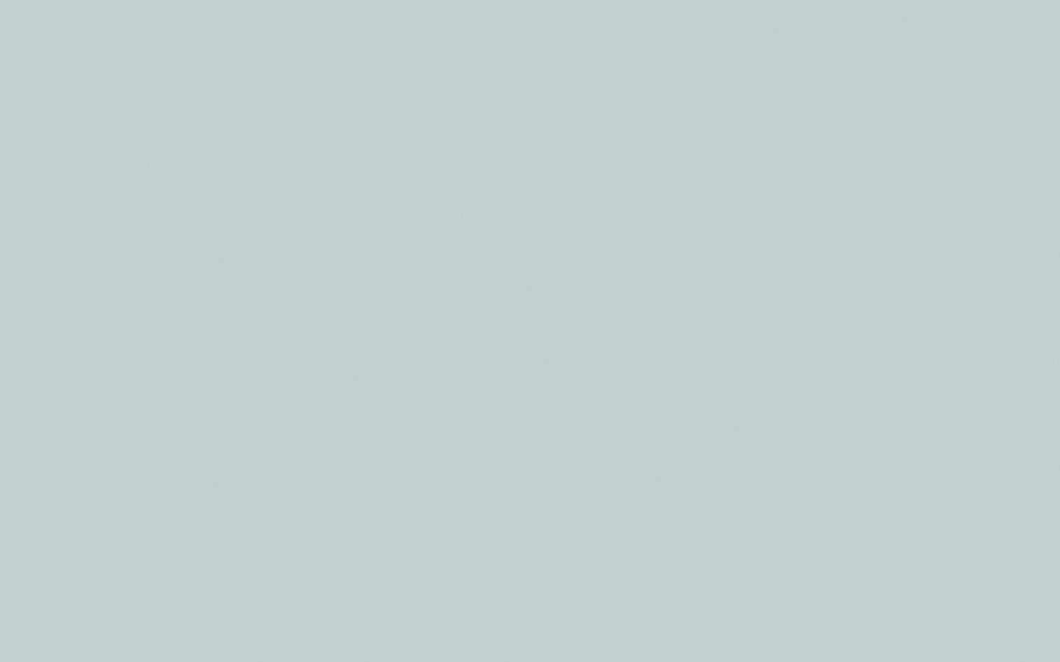 Bone China Blue  -  Faint&trade; - Intelligent Gloss - 1 L