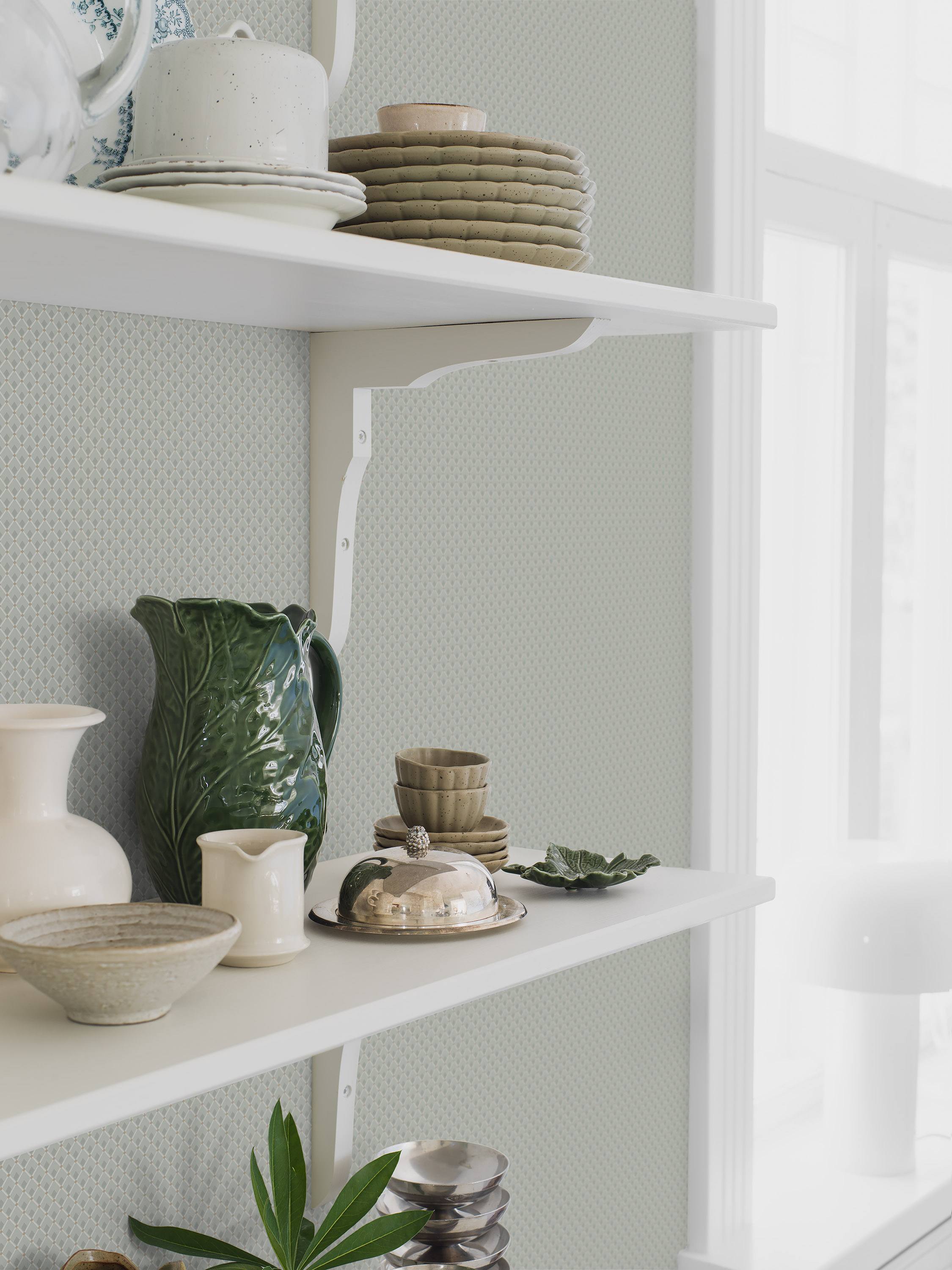 Fredrika - Mint - Outlet