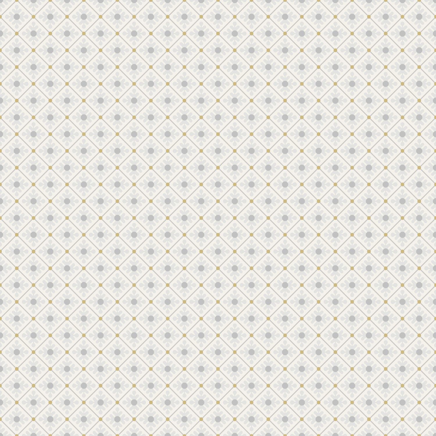 Skärhamn - Grey & Gold