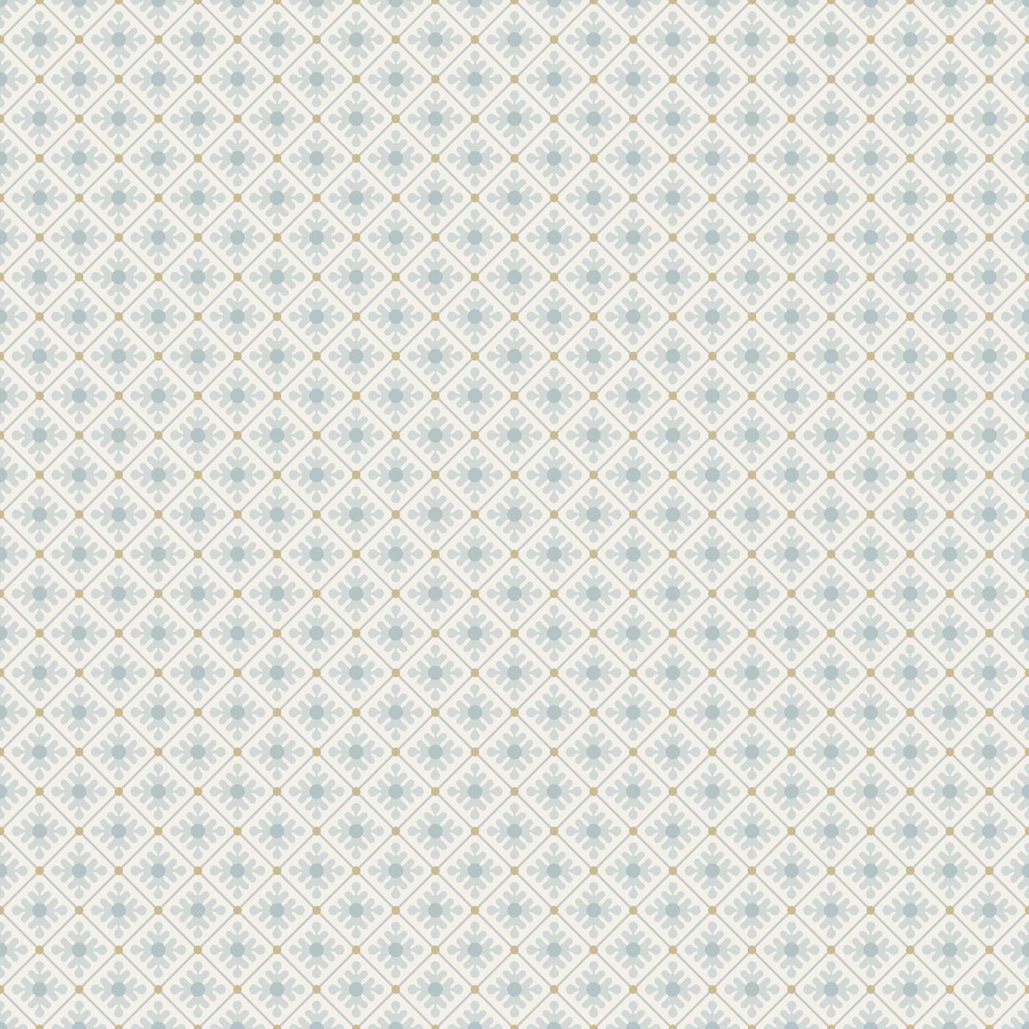 Skärhamn - Blue & Silver
