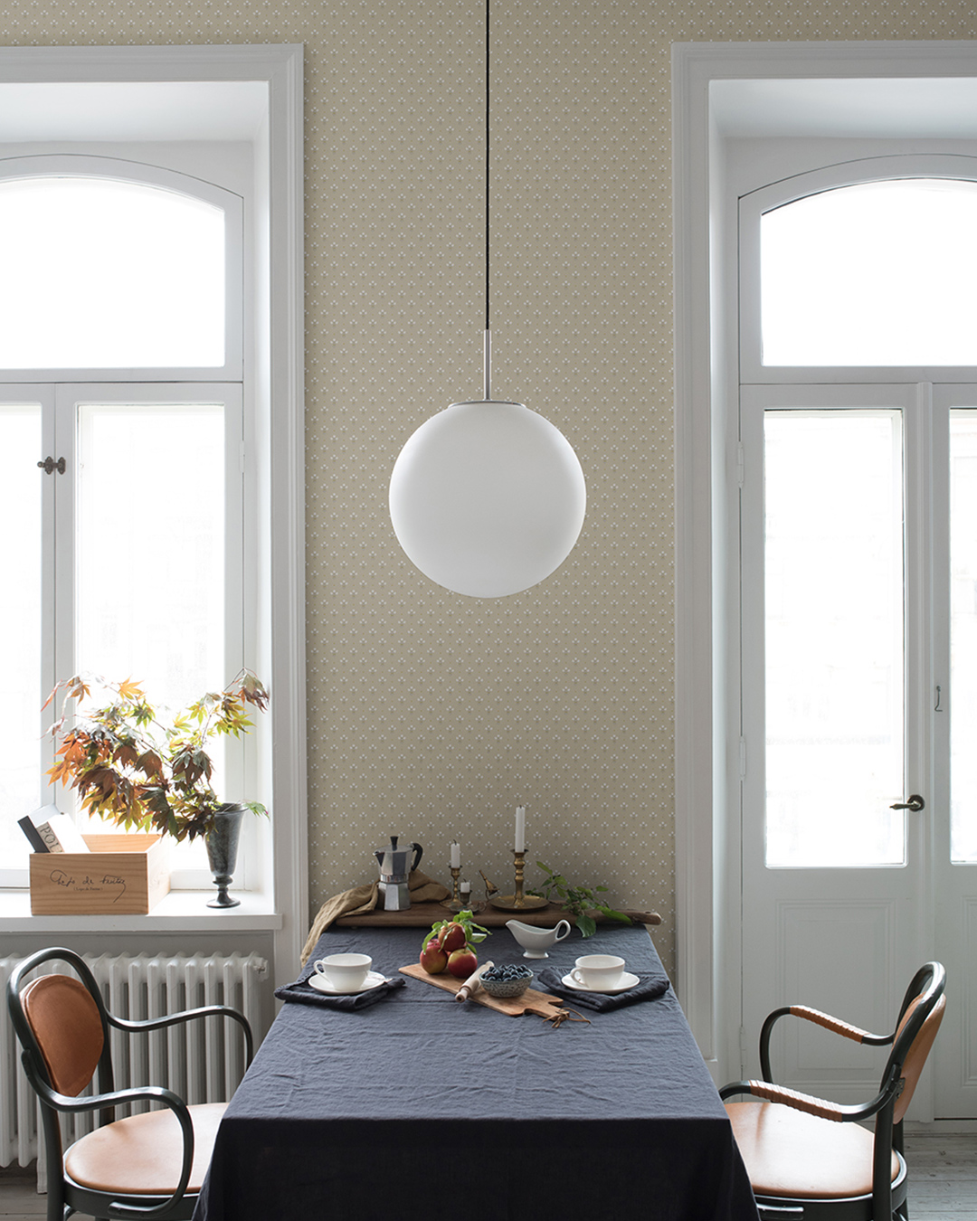 Lilja - Beige - Outlet