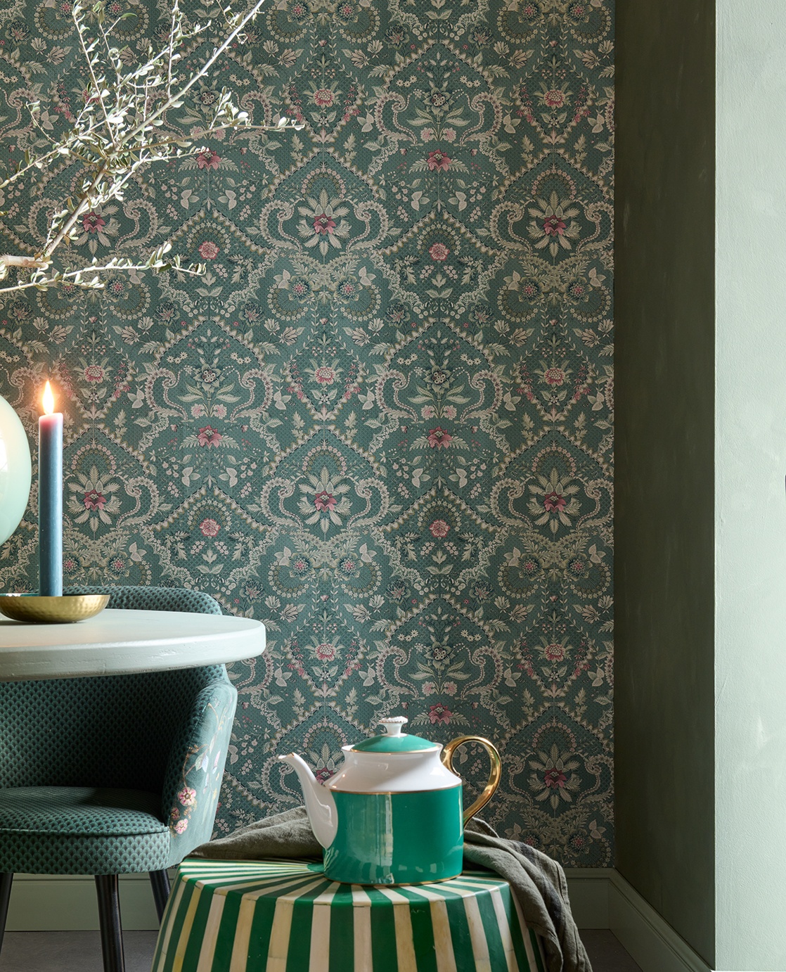Saluti - Green - Outlet
