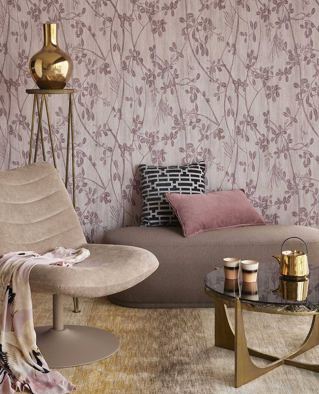 Rustic Romance - Lilac