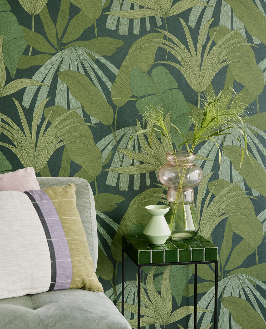 Fronds - Green