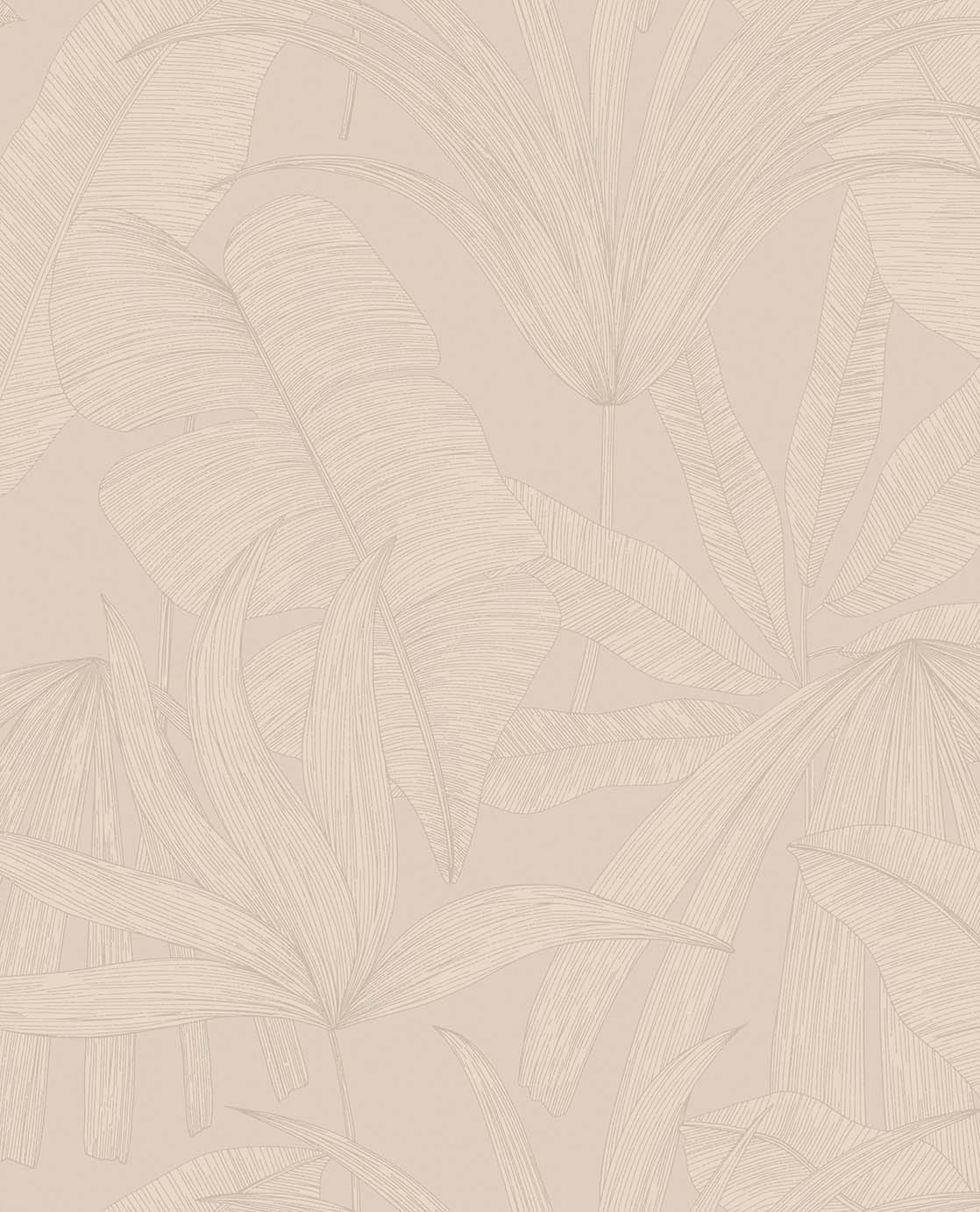 Fronds - Latte