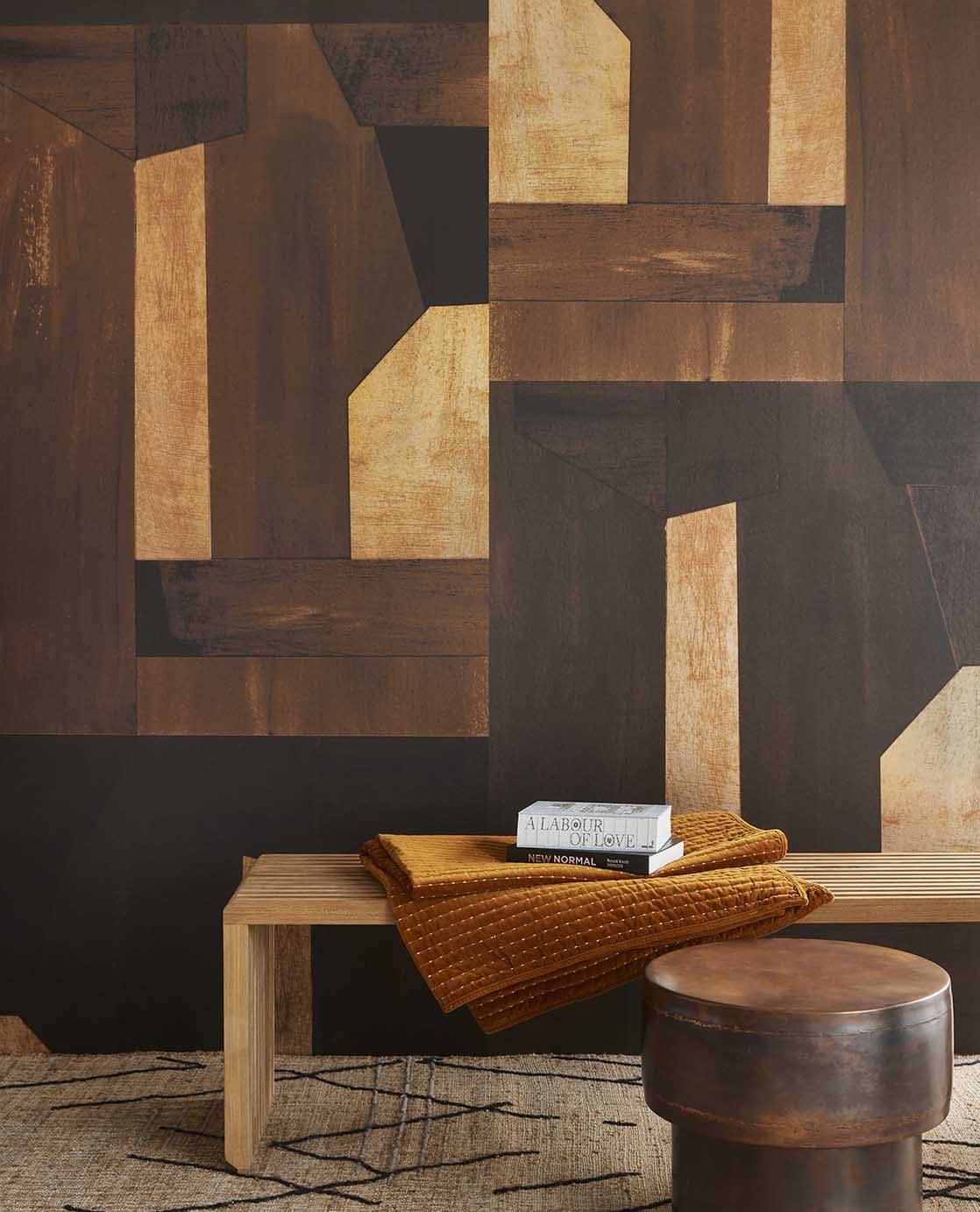 Puzzle - Brown